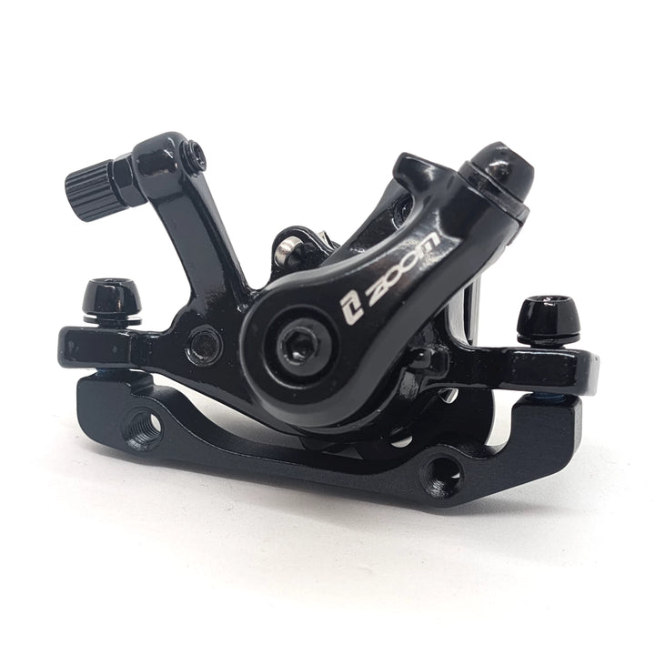 Zoom DB-680 Kaabo Mantis 8 mechanical brake caliper side view