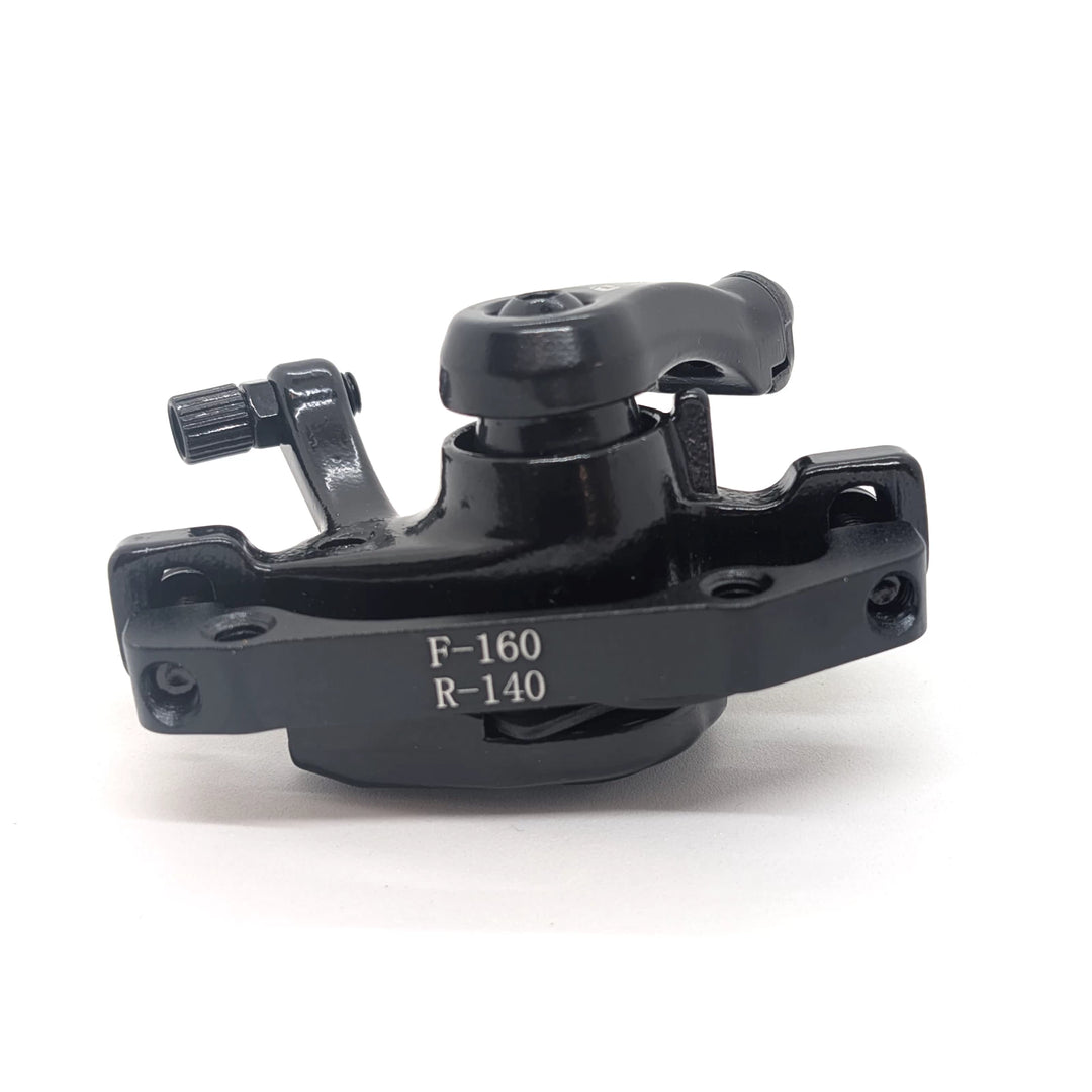 Zoom DB-680 mechanical brake caliper for Kaabo Mantis 8 with F160 R140 bracket