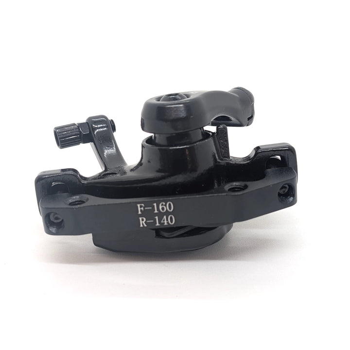 Zoom DB-680 mechanical brake caliper for Kaabo Mantis 8 with F160 R140 bracket