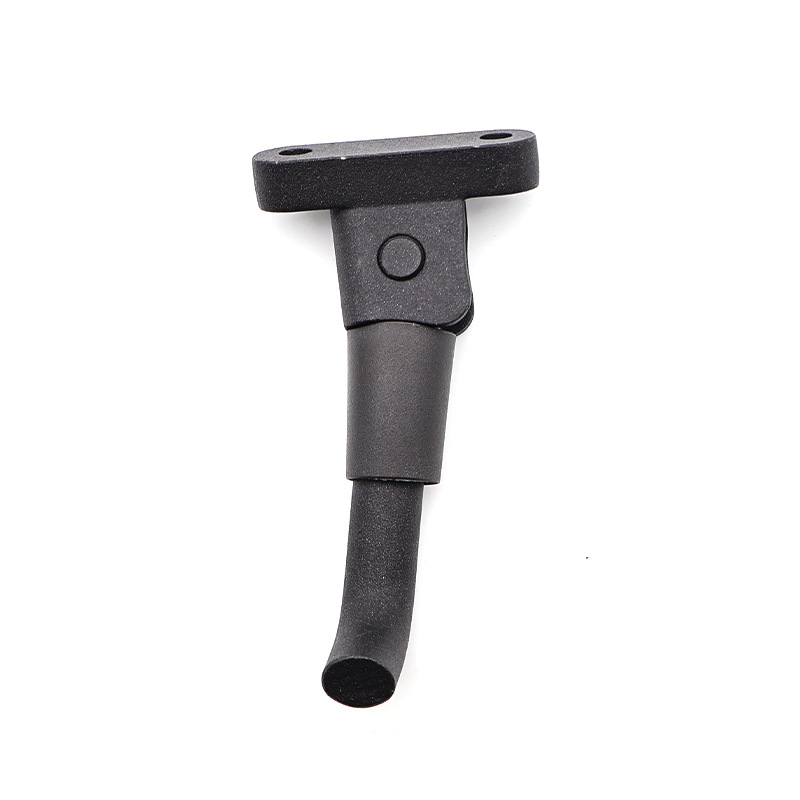 Front view of original Segway Ninebot E2 and E2 Plus replacement kickstand.