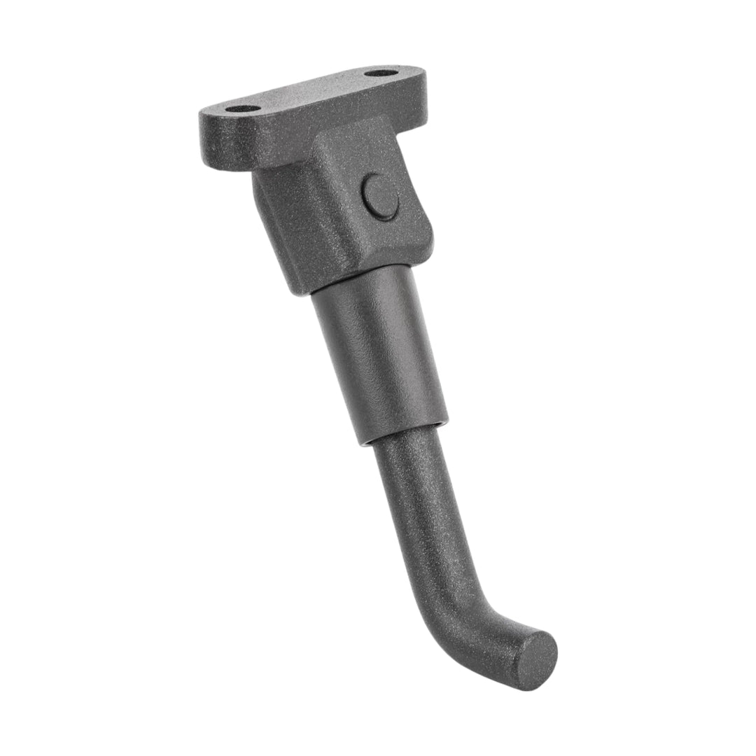 Front view of original Segway Ninebot E2 Pro replacement kickstand.