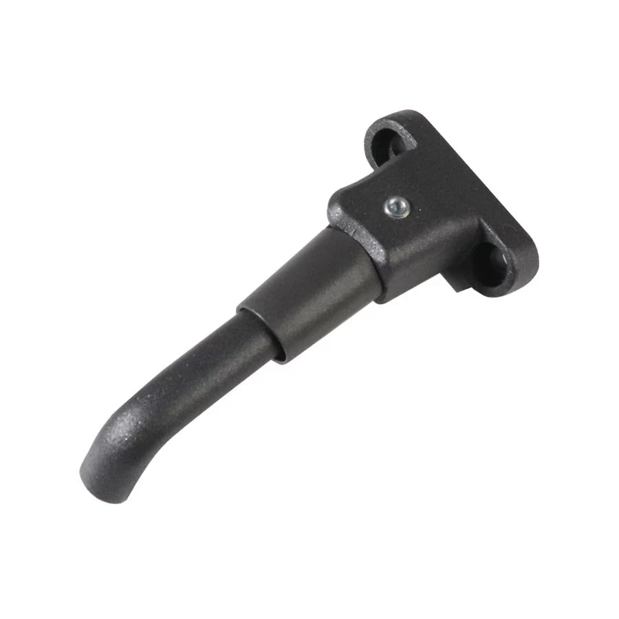 Inner side view of genuine OEM kickstand for Segway Ninebot E2 Pro.