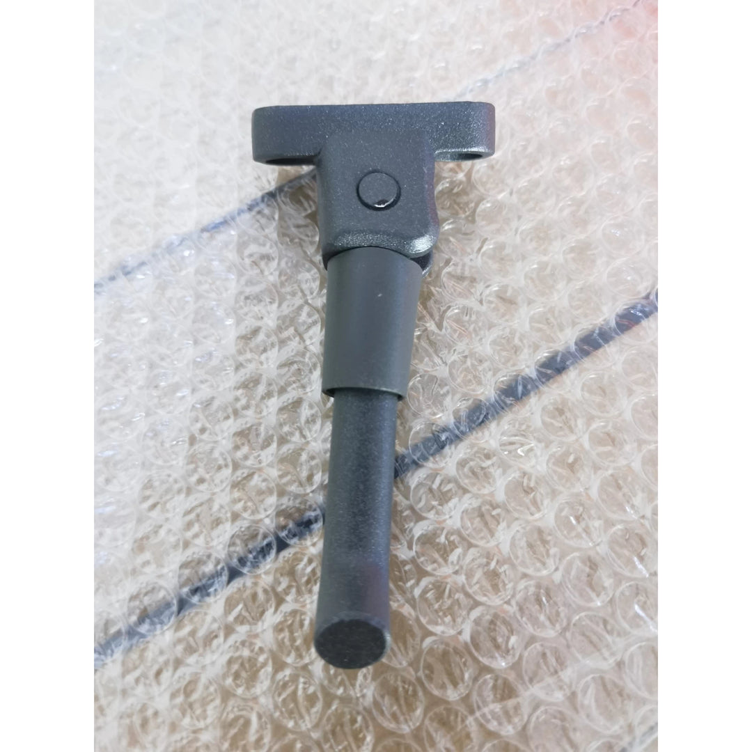 Genuine Segway Ninebot E2 Pro kickstand ready for installation.