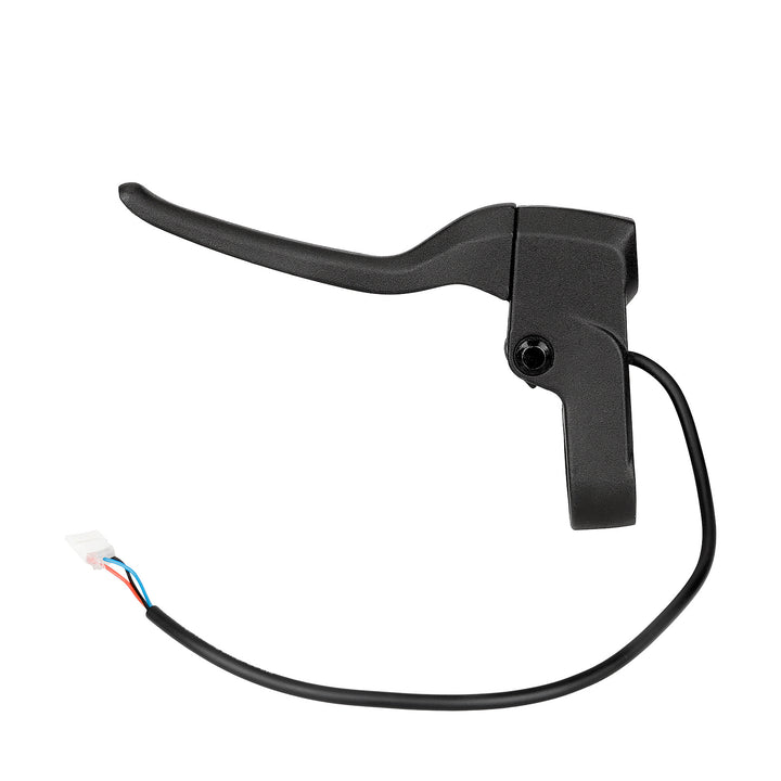 Left brake lever for NIU KQi2 and KQi3 electric scooter with brake sensor connector