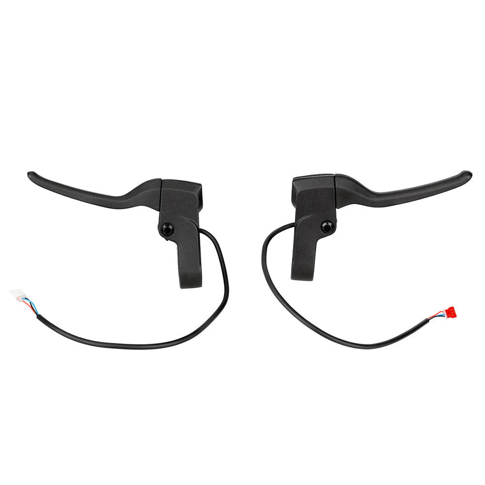 Left and right brake levers for NIU KQi2 and KQi3 electric scooter