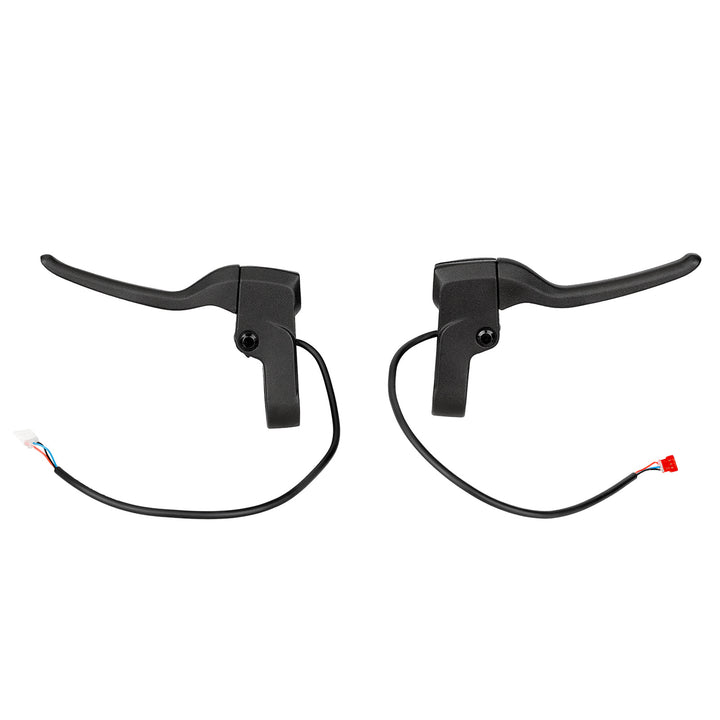 Left and right brake levers for NIU KQi2 and KQi3 electric scooter
