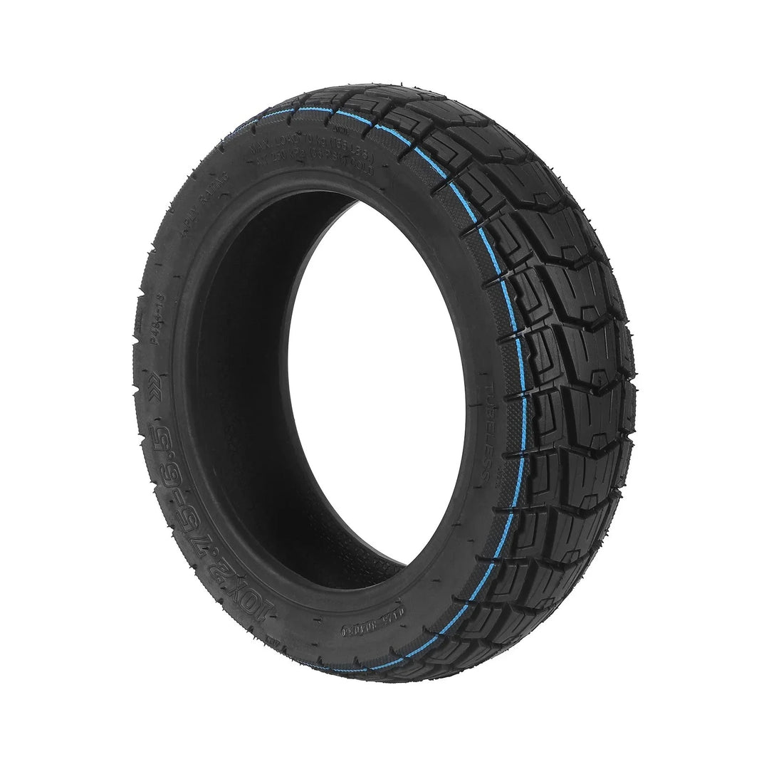 Original KuKirin 10x2.75-6.5 self-healing tubeless hybrid tyre with P494 tread for KuKirin A1, G2, G2 Ultra and G3. Also suits EMOVE Cruiser V2