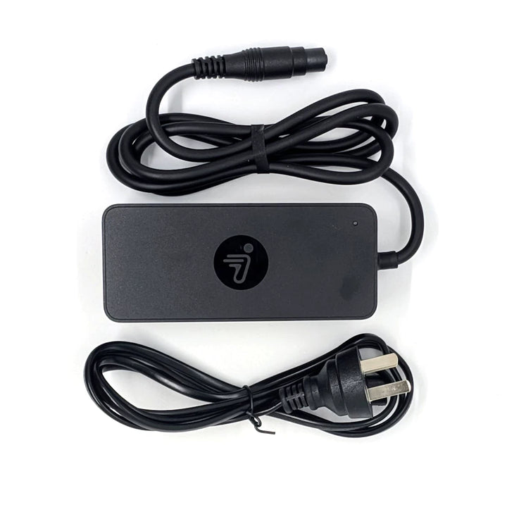 Original Segway Ninebot 53.6V 3.9A fast charger with Australian power cables