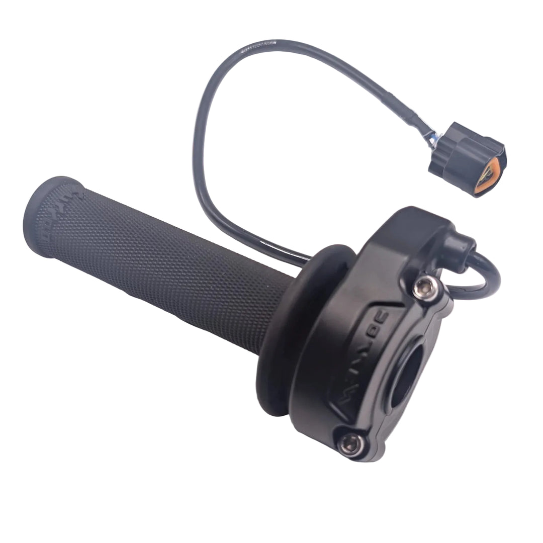 Genuine Surron Ultra Bee Twist Throttle with Rubber Grip