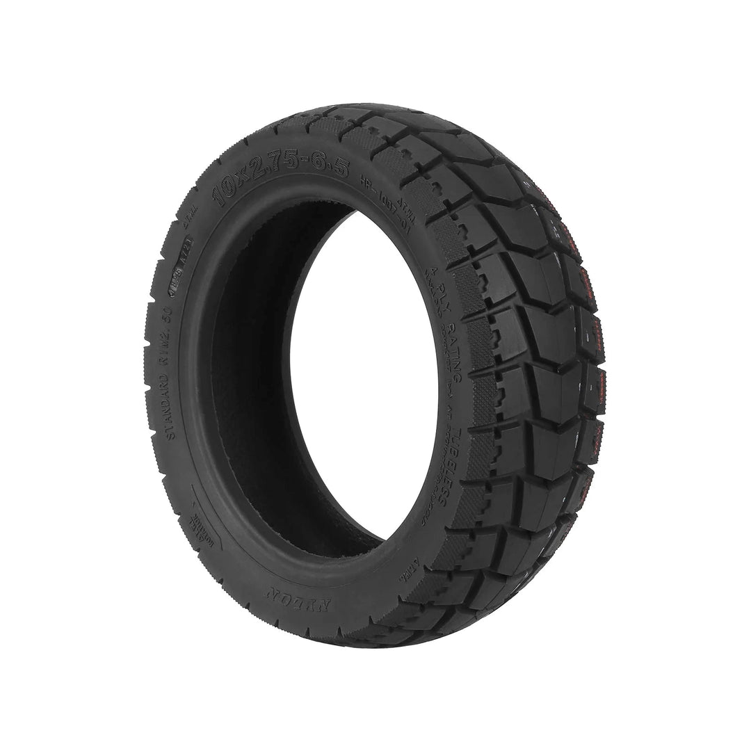 ULIP 10x2.75-6.5 tubeless hybrid off-road electric scooter tyre