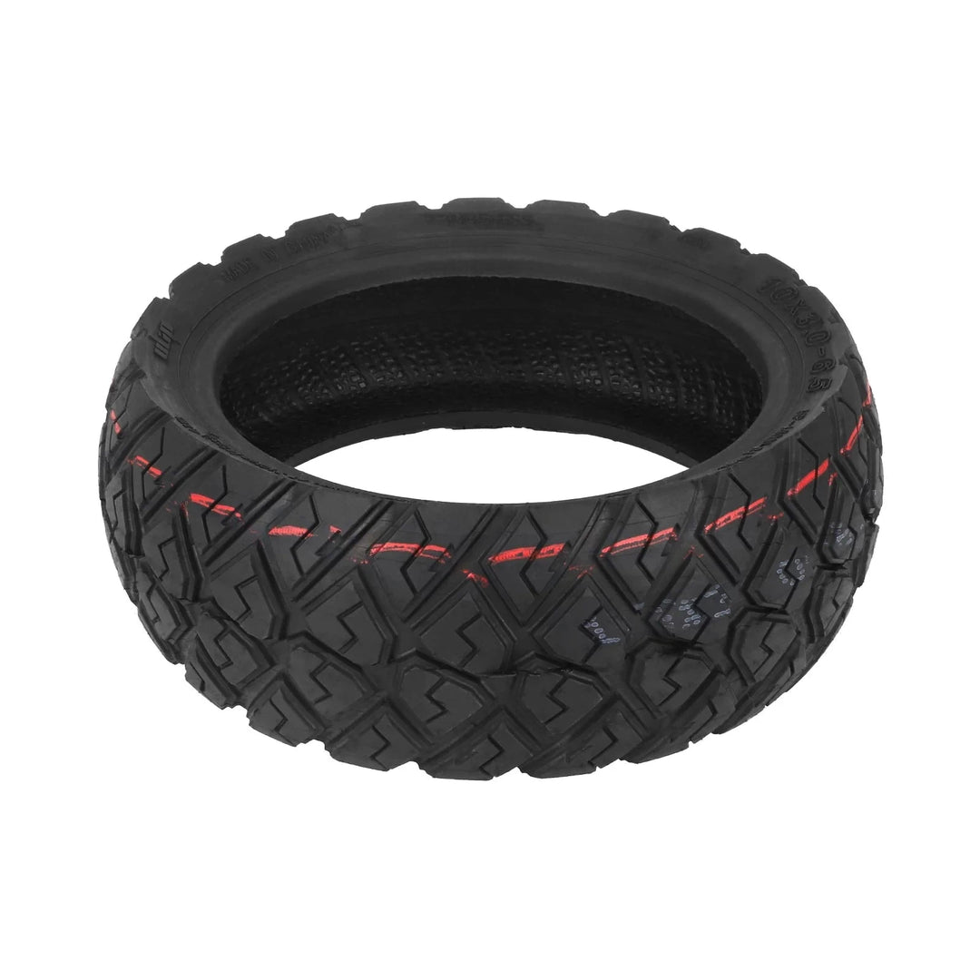 Inner casing and bead area of ULIP 10x3.0-6.5 tubeless tyre