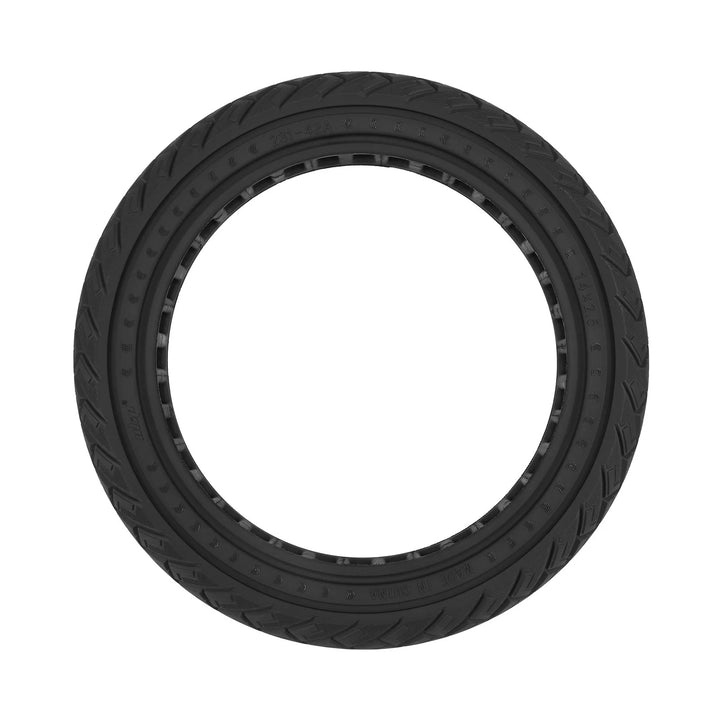 Side profile of ULIP 14x2.5 puncture-proof airless electric scooter tyre.