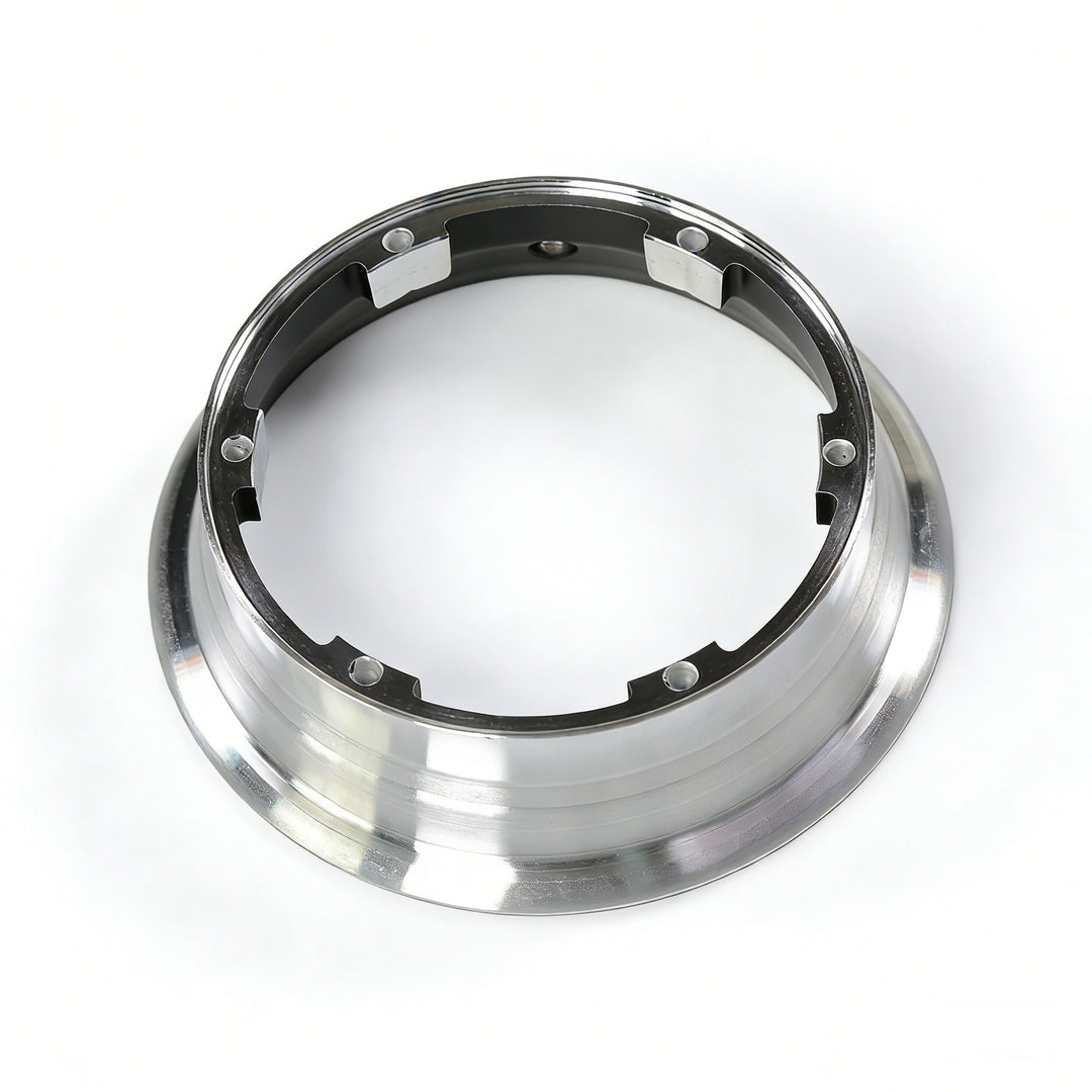 Genuine OEM motor hub rim for VSETT 11+ electric scooter front or rear wheel.