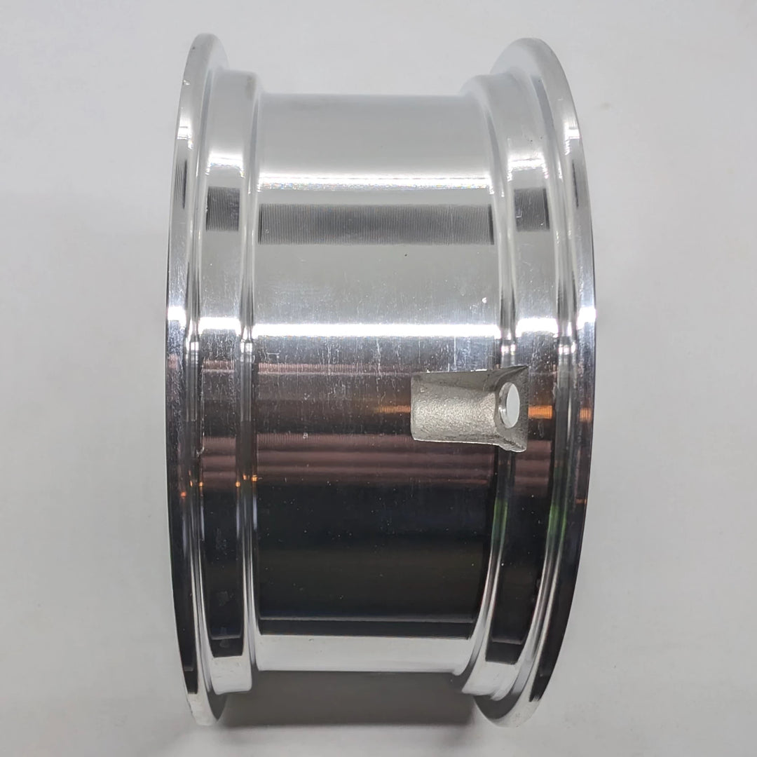 Profile of the genuine Dualtron 11 inch tubeless wheel rim 6.5 inch