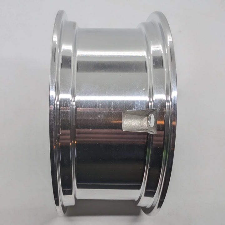 Profile of the genuine Dualtron 11 inch tubeless wheel rim 6.5 inch