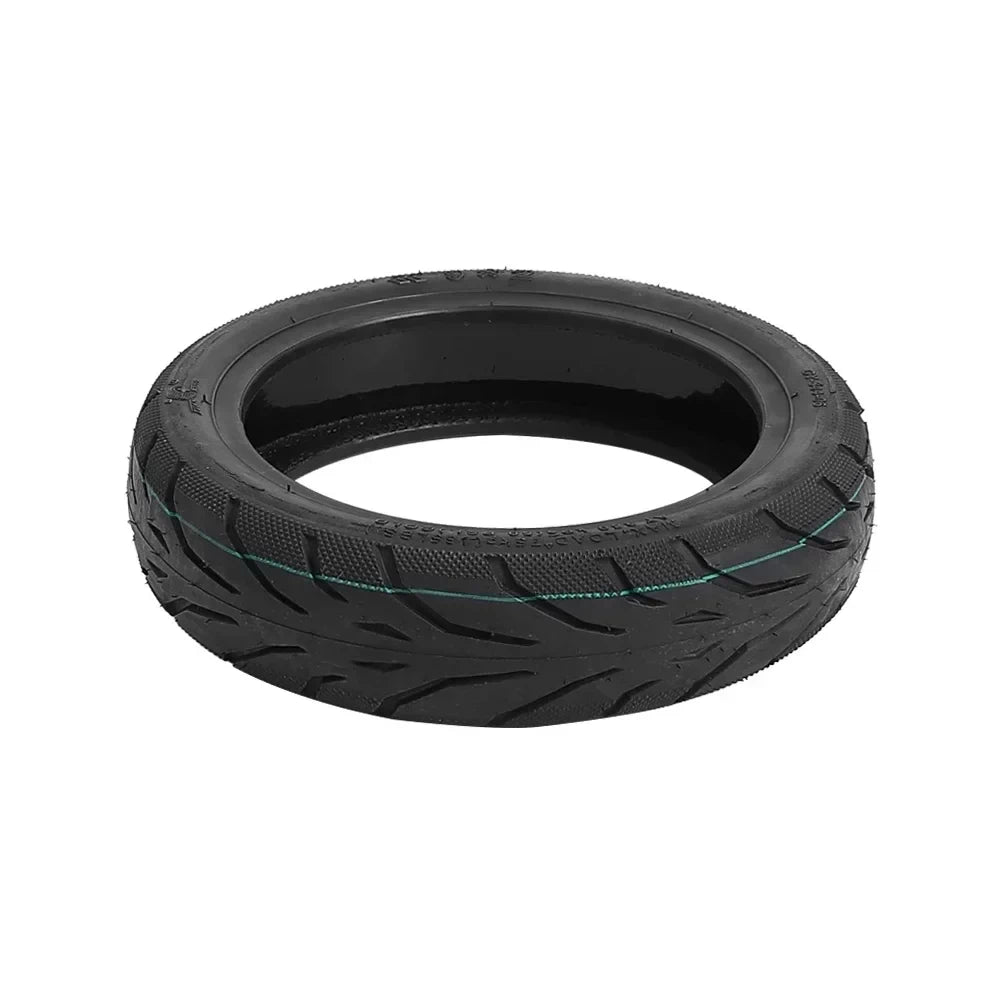 9x2 self-healing tubeless tyre laid flat