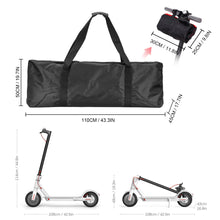 Load image into Gallery viewer, Carry Bag for Electric Scooter (Rainproof)
