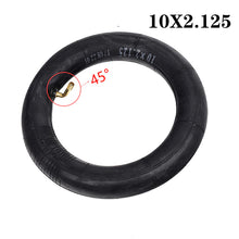 Load image into Gallery viewer, 10 x 2.125 Inner Tube w/ 45 Degree Valve
