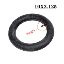 Load image into Gallery viewer, 10 x 2.125 Inner Tube w/ Straight Valve
