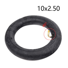Load image into Gallery viewer, 10 x 2.5 Inner Tube w/ 45 Degree Valve
