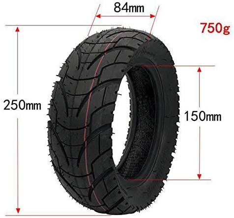 10x3.0 Urban Off-Road Dimensions