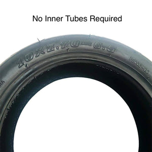 10 inch Pneumatic Tubeless Tyre for the EMOVE CRUISER 10" x 2.75" - No Tube Required
