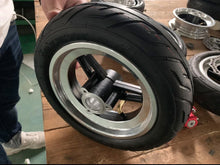 Load image into Gallery viewer, 10 inch Pneumatic Tubeless Tyre for the EMOVE CRUISER 10&quot; x 2.75&quot; - Fitted (Hub Not Included)
