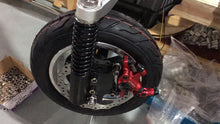 Load image into Gallery viewer, 10 inch Pneumatic Tubeless Tyre - Fitted to EMOVE Cruiser
