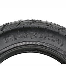 Load image into Gallery viewer, 8.5 x 2&quot; Zero Tyre/Tire (Specs on tyre wall) - 8 1/2 Inch x 2
