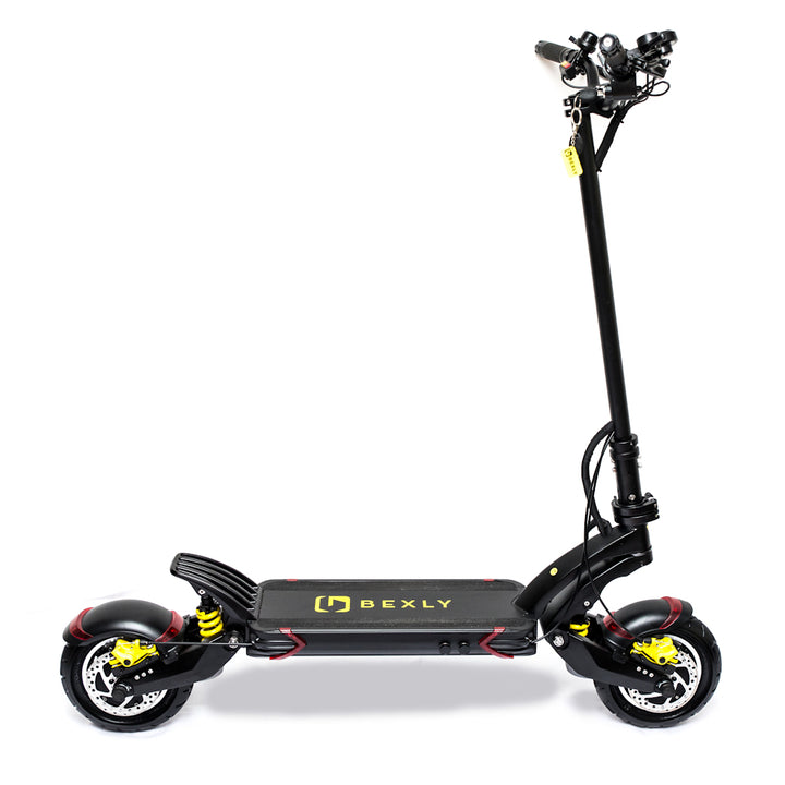 BEXLY 10X - 52V 18.3Ah - 2 x 1000W Electric Scooter