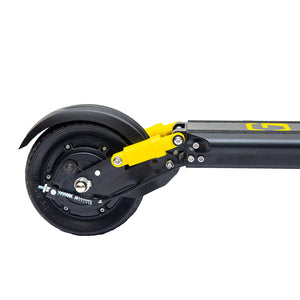 BEXLY 8 - 48V 10.4Ah 350W (500W Peak) portable electric scooter