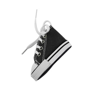 Black Mini Canvas Shoe (Kickstand cover)