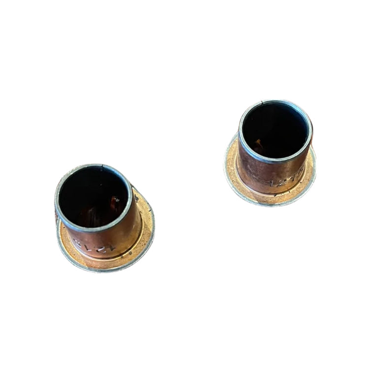 Bushing sleeves to accommodate an M10 rod