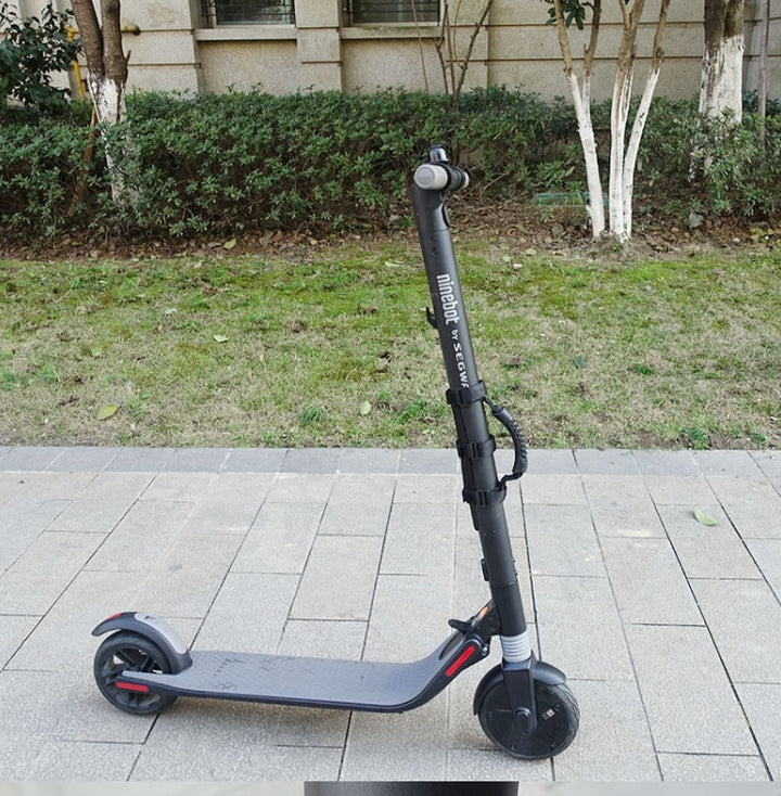 Carry Handle fitted to Ninebot Segway