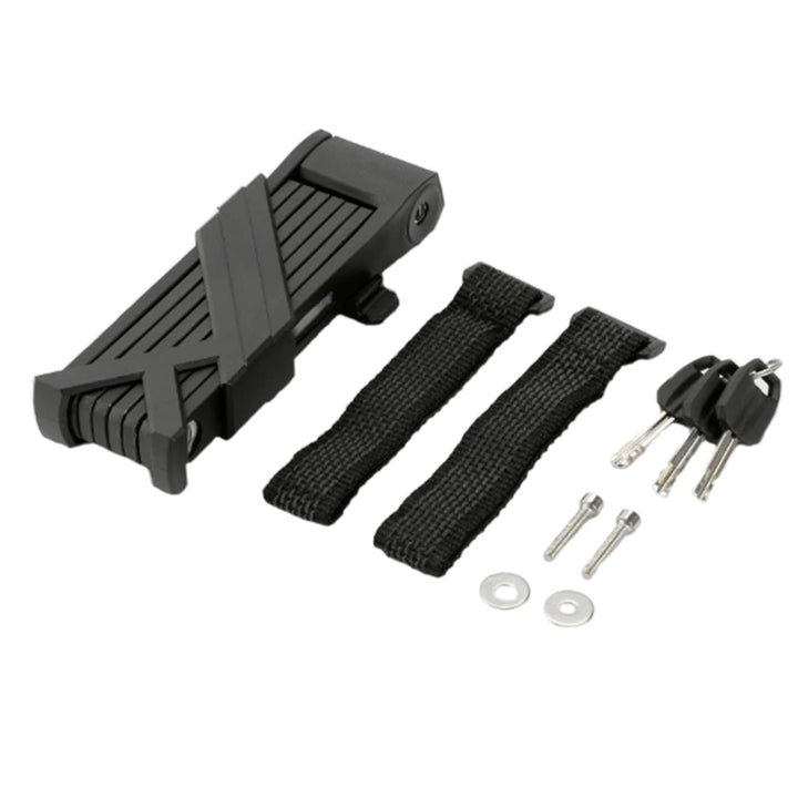 Cohesion Pagoda Folding Lock - Contents