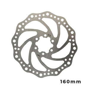 160mm Disc Brake Rotor