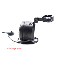 Load image into Gallery viewer, Electric Horn Alarm with 67cm cable for Horn Button
