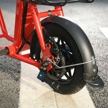 Load image into Gallery viewer, Fiido Q1 Rear Disc Brakes
