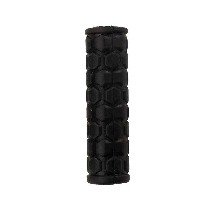 Replacement foot peg for EMOVE Roadrunner electric scooter with hexagonal grip design - available as single or pair.