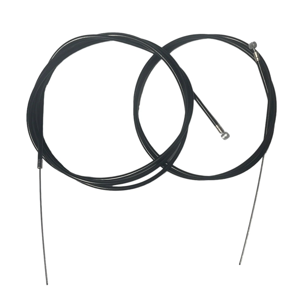 Front and rear brake cables with outer sheath for EMOVE Cruiser