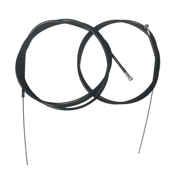 Front and rear brake cables with outer sheath for EMOVE Cruiser