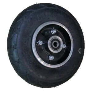 Front wheel (8") for EMOVE Touring - Inner Tube with Split Rims plus outer tyre