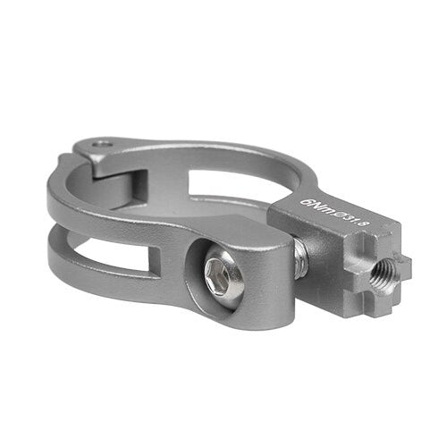 GUB G-85 - Bar Bracket (Silver model)