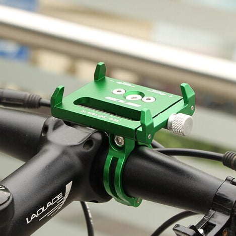 GUB G-85 - Green (Fitted to bike 2)