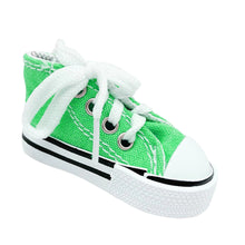 Load image into Gallery viewer, Green Mini Canvas Shoe (Kickstand cover)
