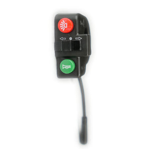 Horn, Headlight and Turn Signal Switch for EMOVE Cruiser