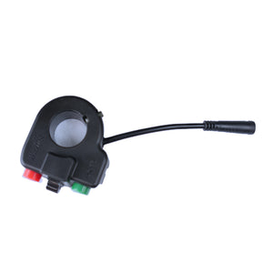 Horn, Headlight and Turn Signal Switch for EMOVE Cruiser - Plug & play connectivity