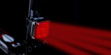Load image into Gallery viewer, Light - Red Rear Waterproof Safety Light - Fitted to seat post
