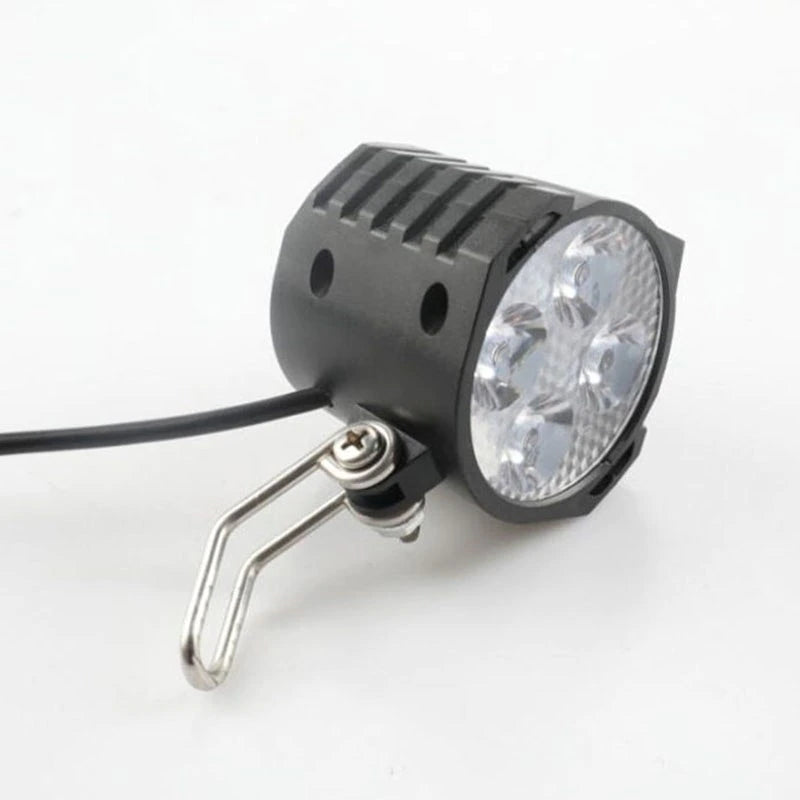 Light: Headlight and Horn (90Db) with Switch