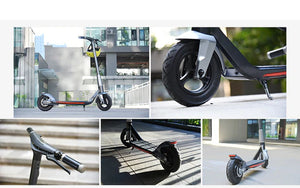 Mankeel Silver Wings - 36V 9Ah 350W Portable Electric Scooter
